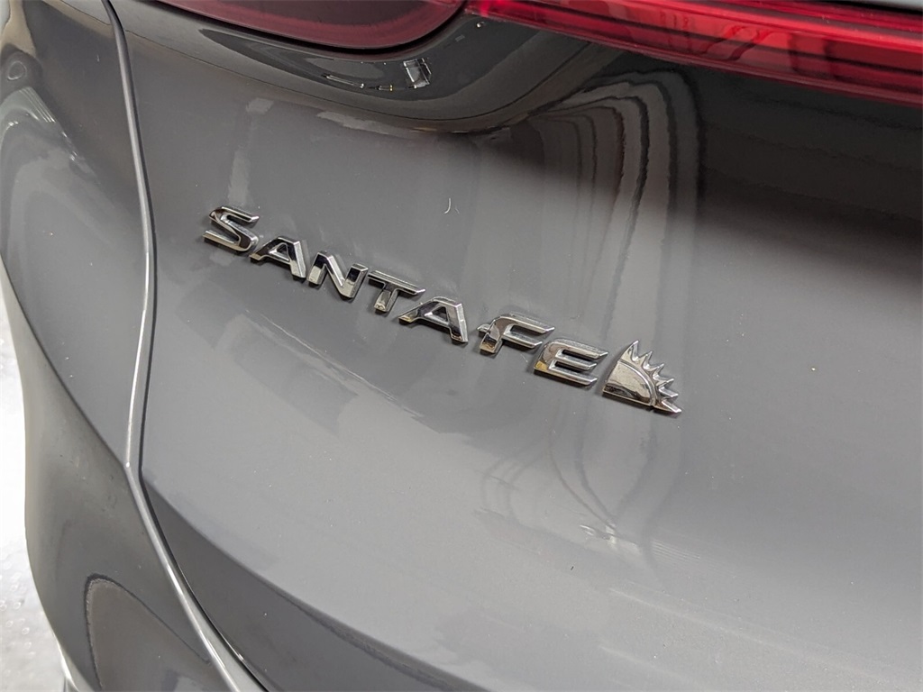 2022 Hyundai Santa Fe Calligraphy 5