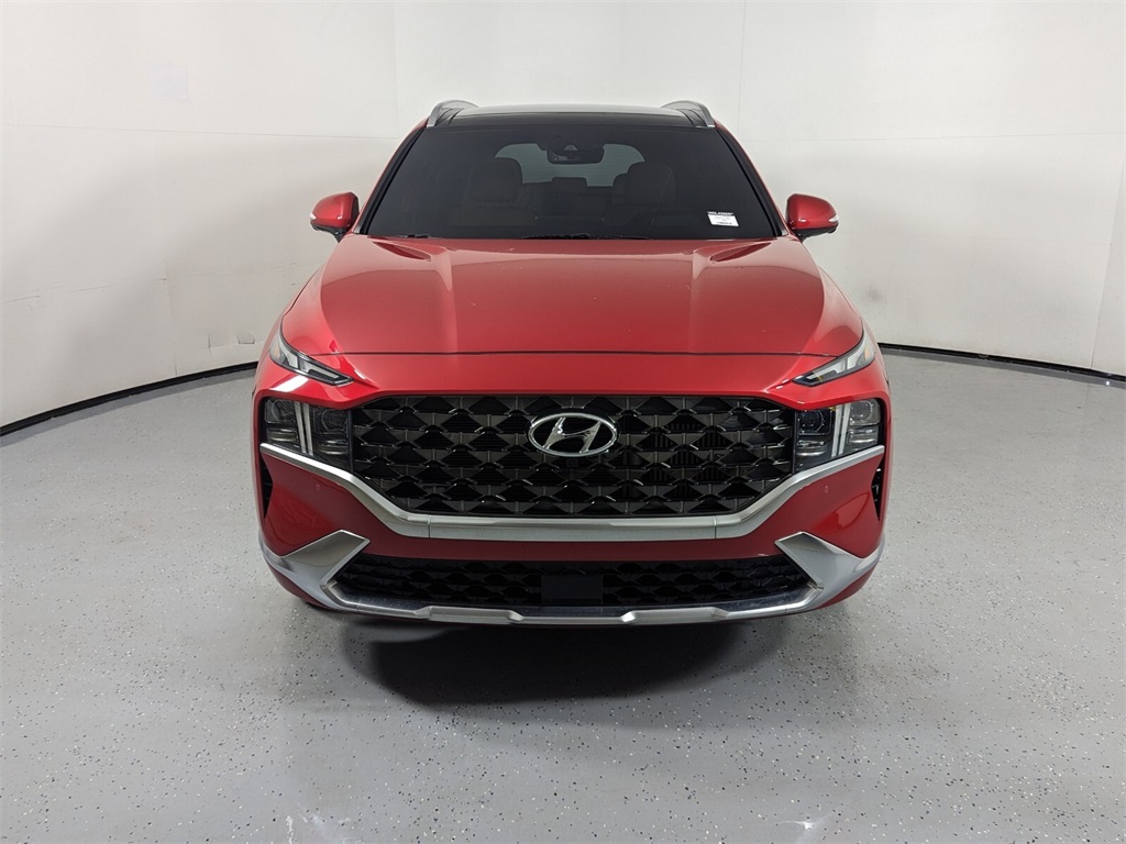 2022 Hyundai Santa Fe Calligraphy 2