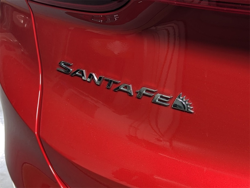 2022 Hyundai Santa Fe Calligraphy 4