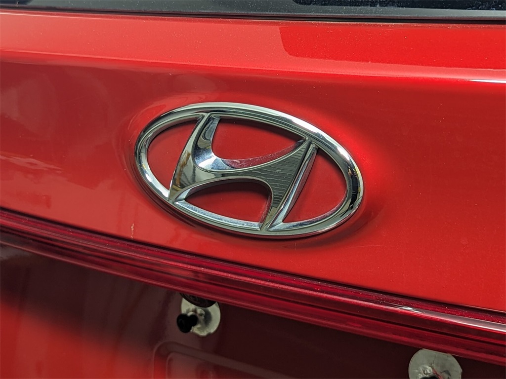 2022 Hyundai Santa Fe Calligraphy 5