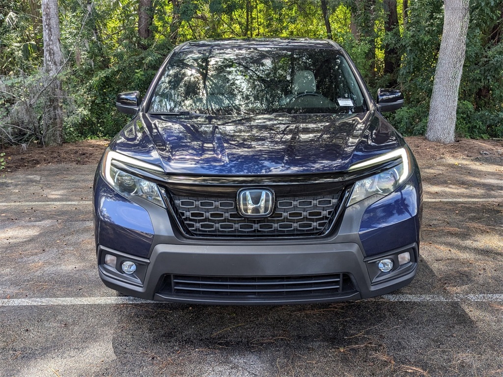 2020 Honda Passport EX-L 2