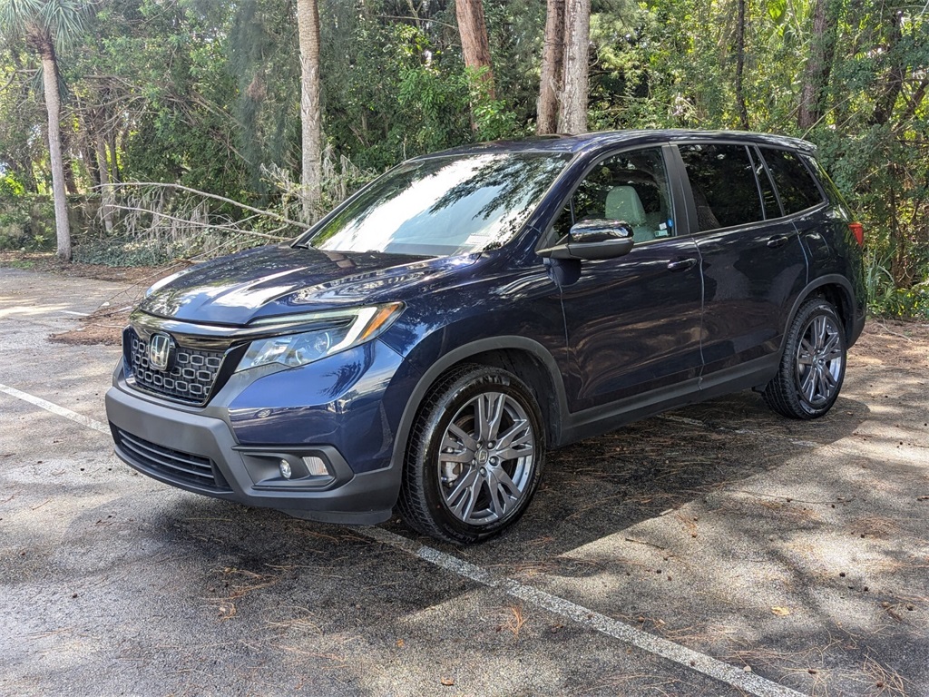 2020 Honda Passport EX-L 3