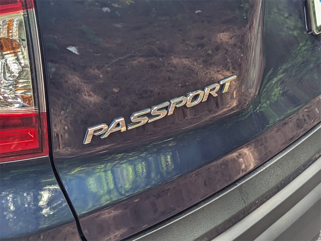 2020 Honda Passport EX-L 6