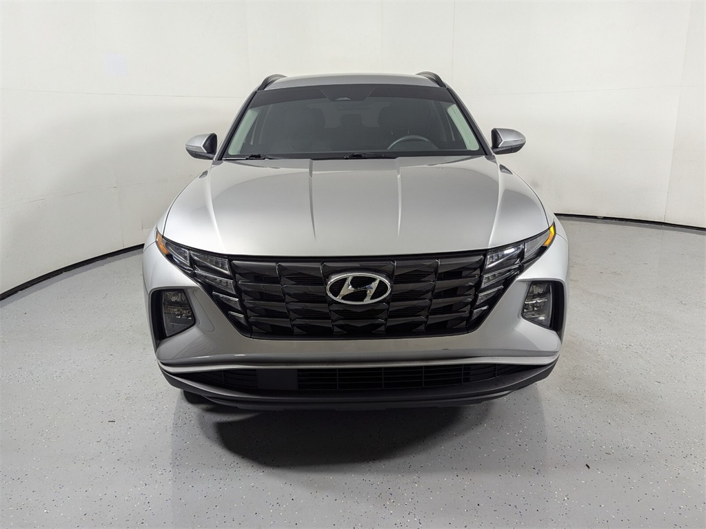 2022 Hyundai Tucson SEL 2