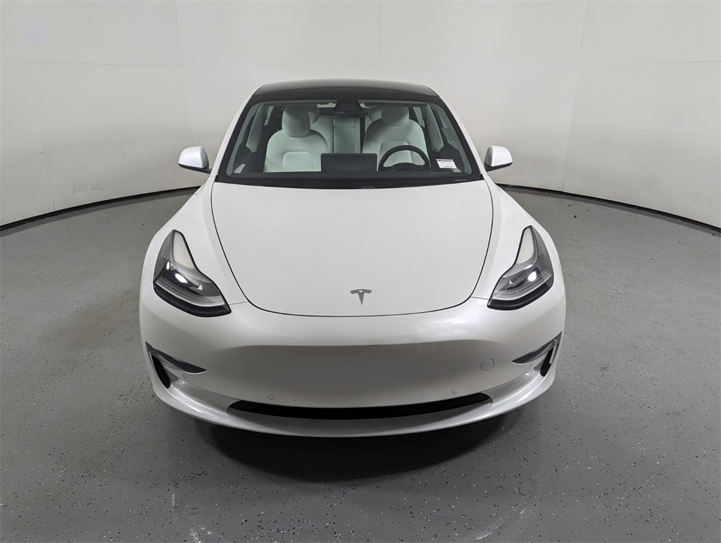 2021 Tesla Model 3 Standard Range Plus 2