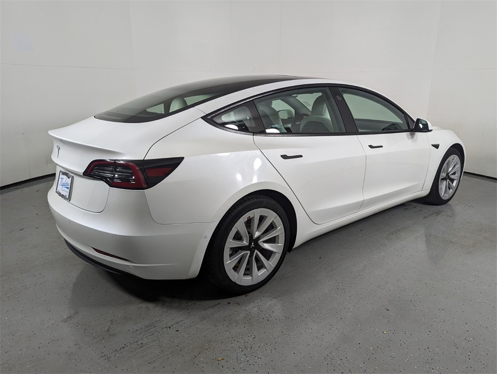 2021 Tesla Model 3 Standard Range Plus 6