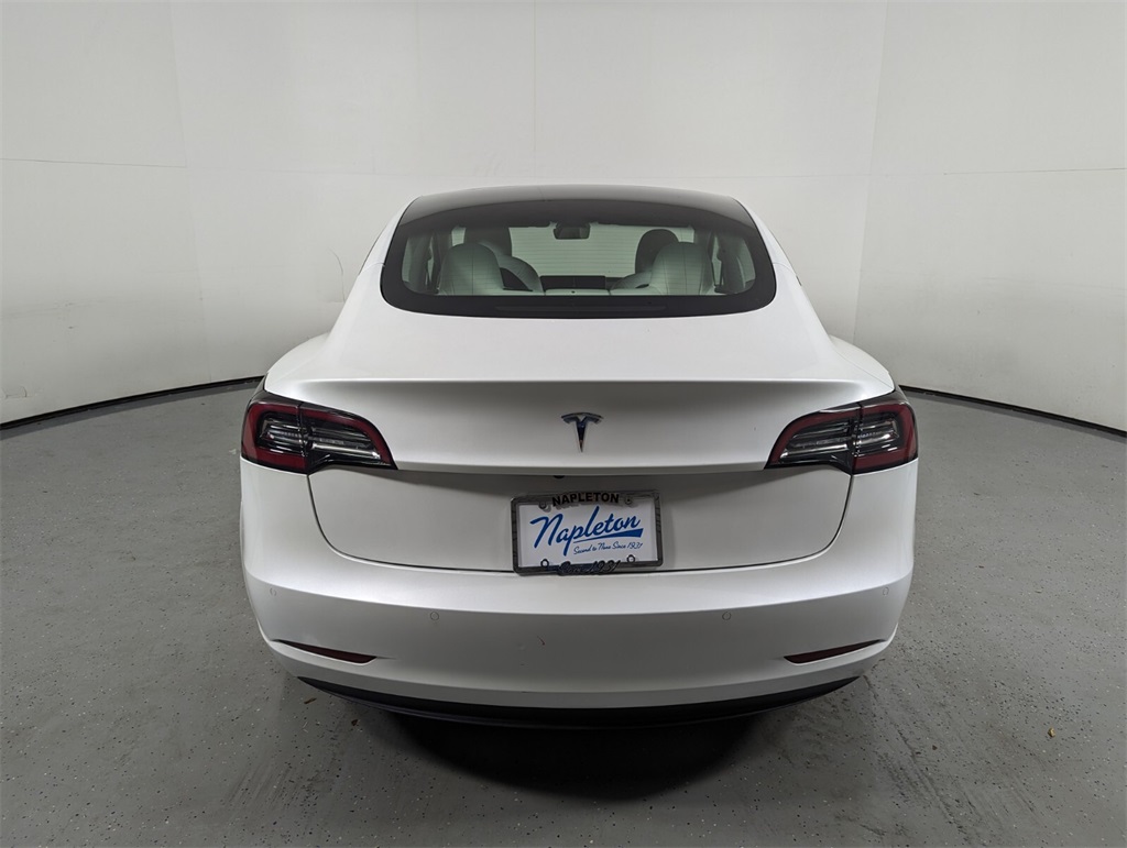 2021 Tesla Model 3 Standard Range Plus 7