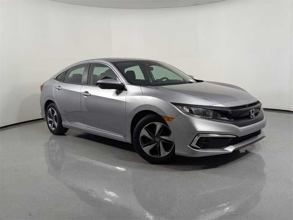 2019 Honda Civic LX 1