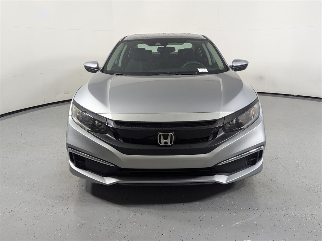 2019 Honda Civic LX 2