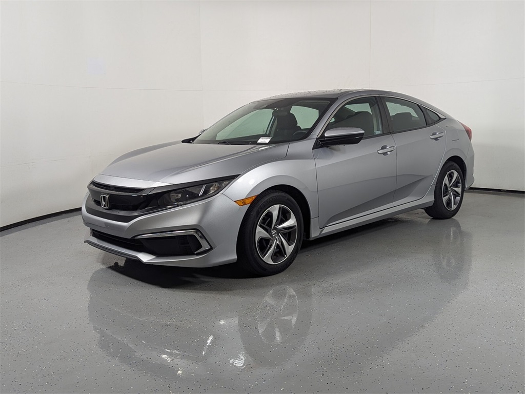 2019 Honda Civic LX 3