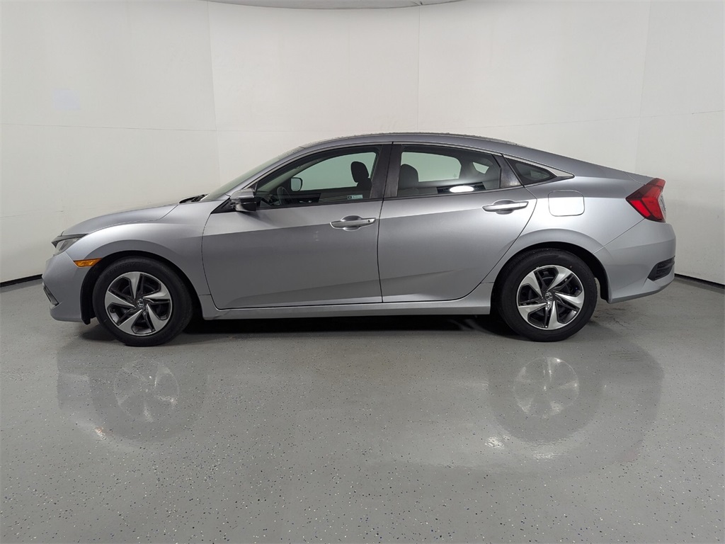 2019 Honda Civic LX 4