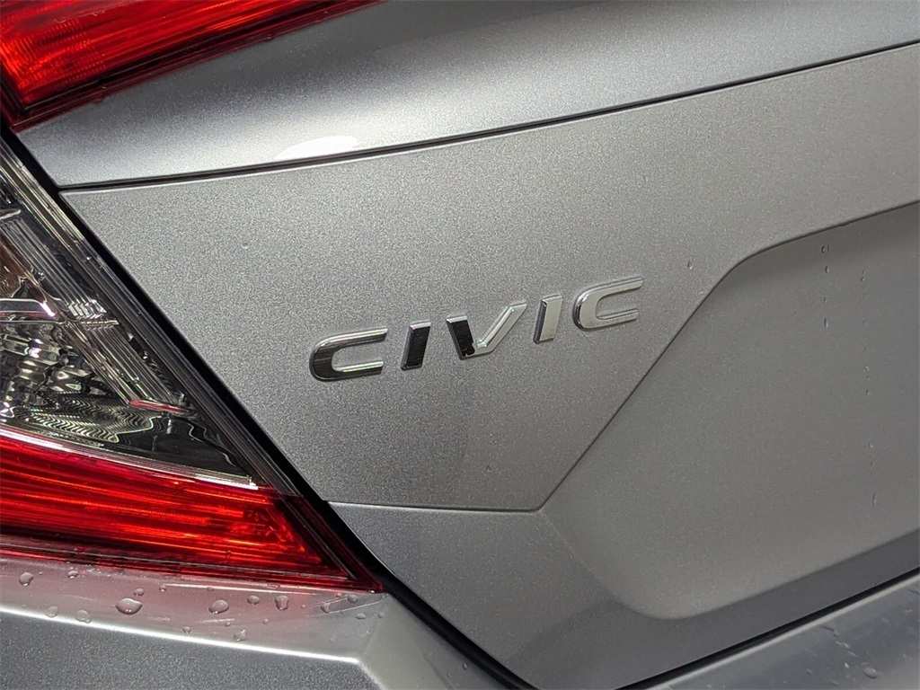 2019 Honda Civic LX 5