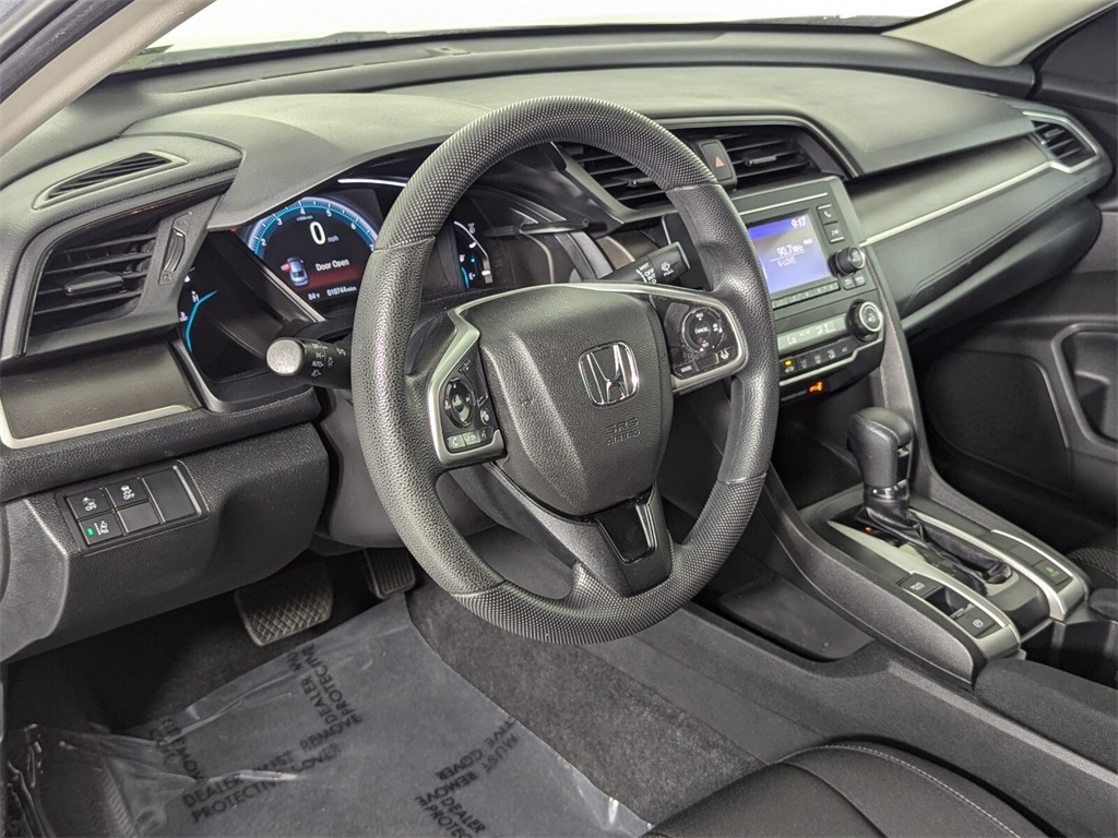 2019 Honda Civic LX 9