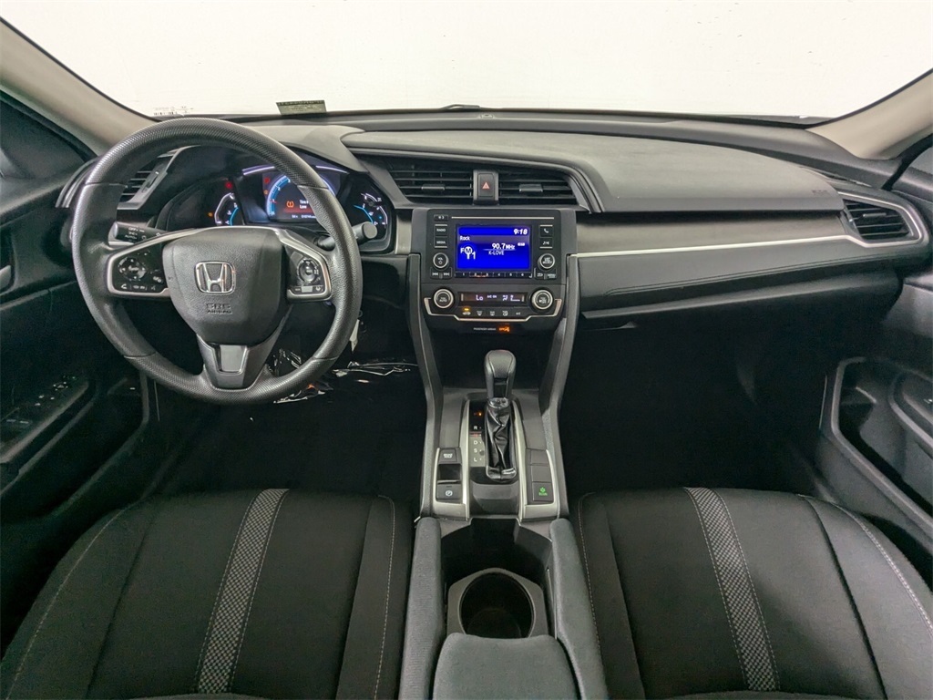 2019 Honda Civic LX 12