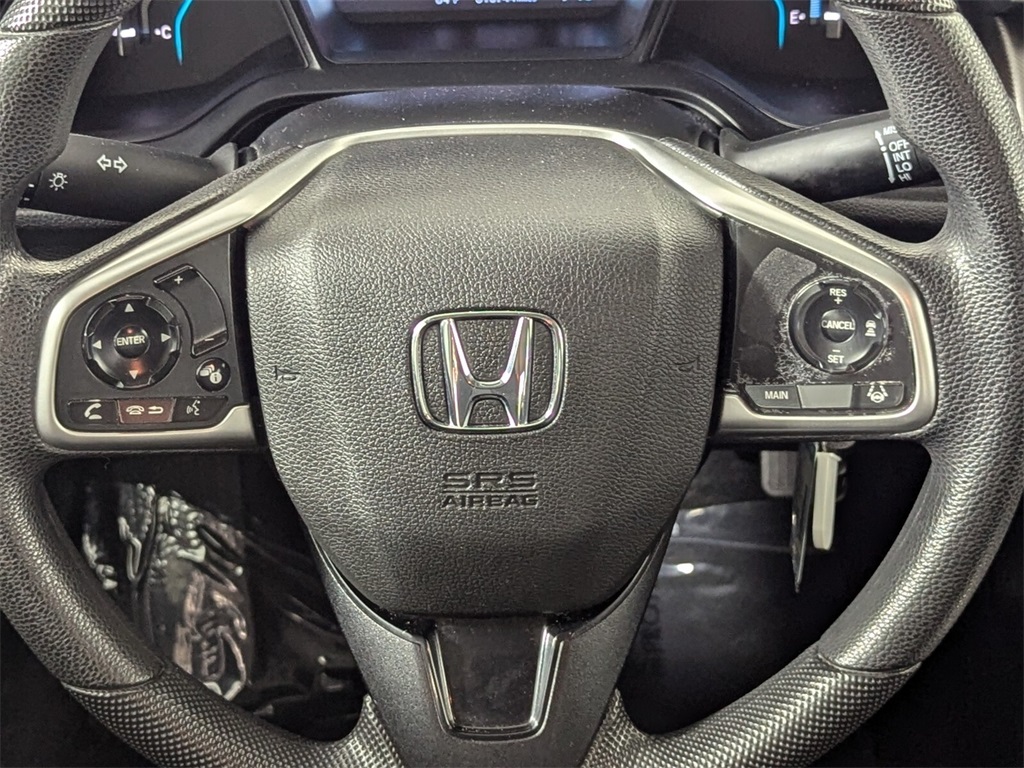 2019 Honda Civic LX 13