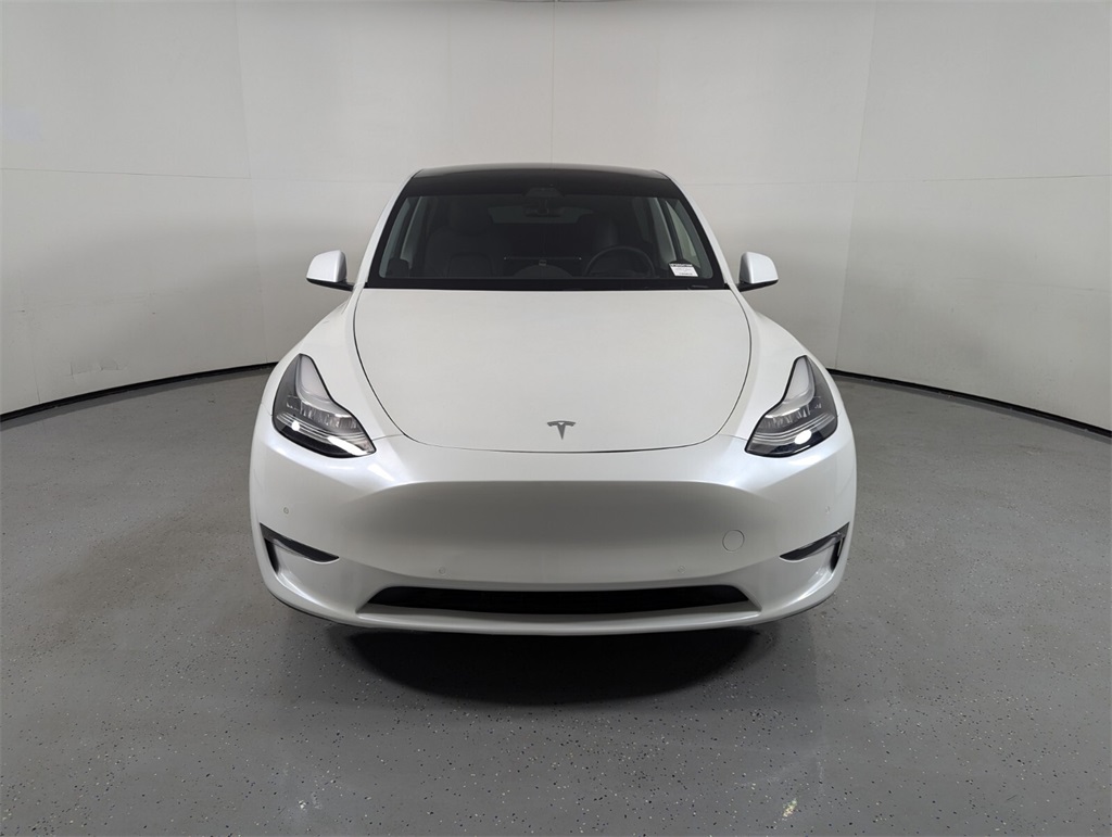 2020 Tesla Model Y Long Range 2