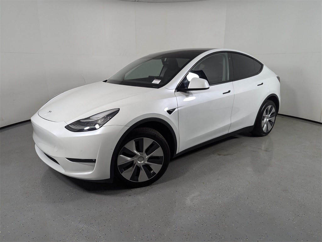 2020 Tesla Model Y Long Range 3