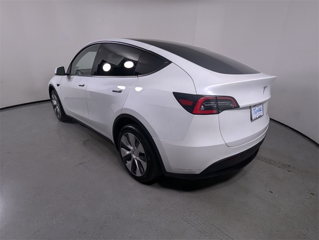 2020 Tesla Model Y Long Range 5