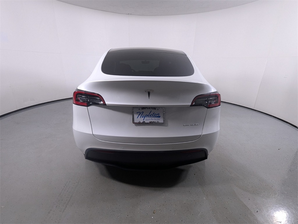 2020 Tesla Model Y Long Range 7