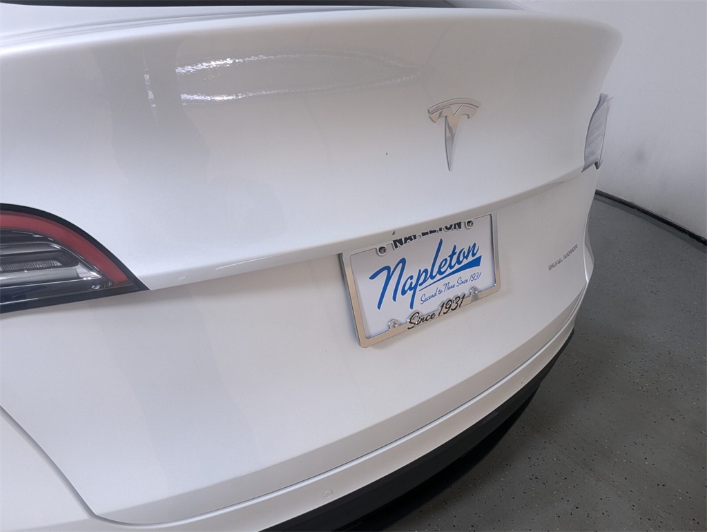 2020 Tesla Model Y Long Range 8