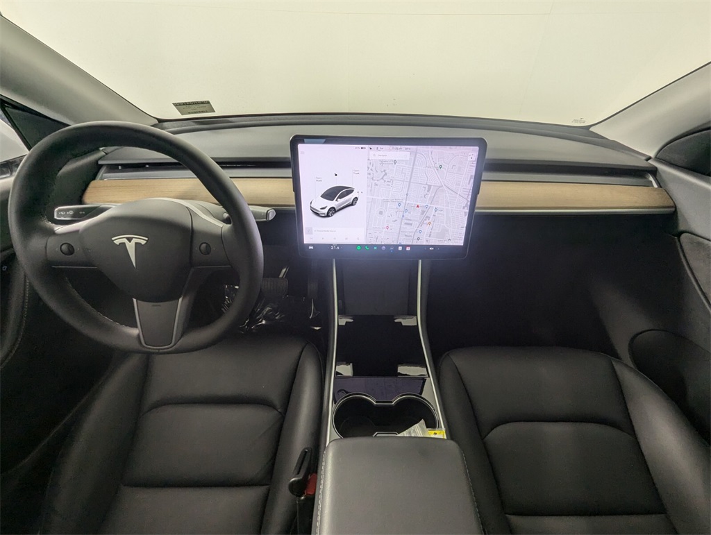 2020 Tesla Model Y Long Range 12