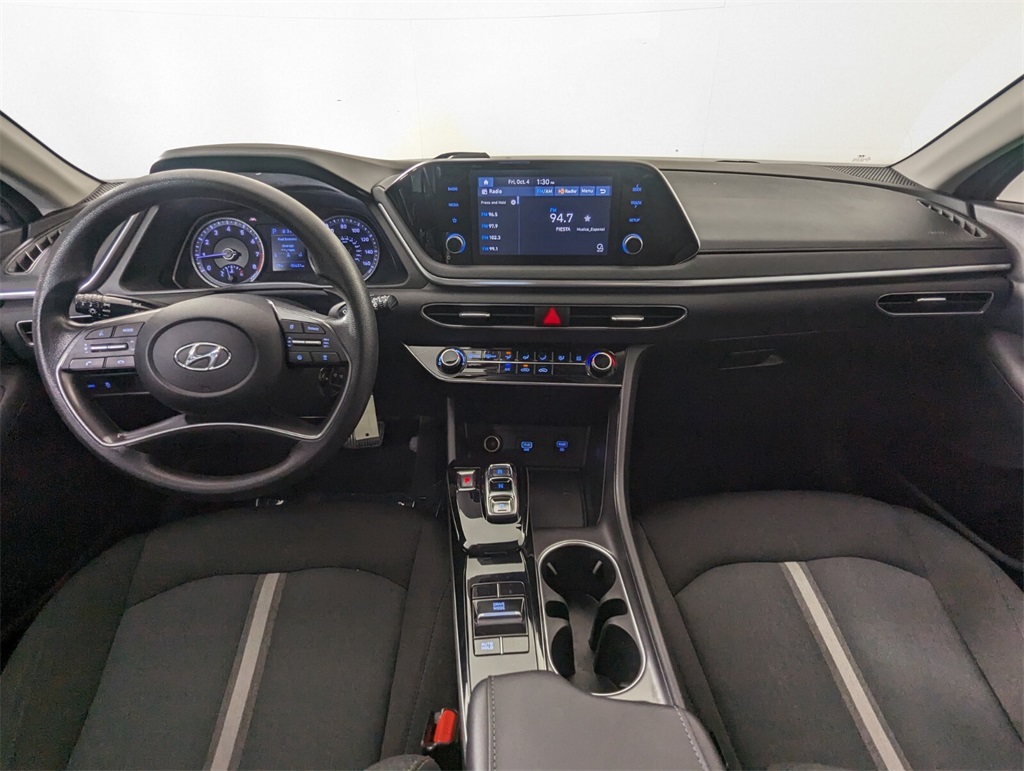 2020 Hyundai Sonata SE 14