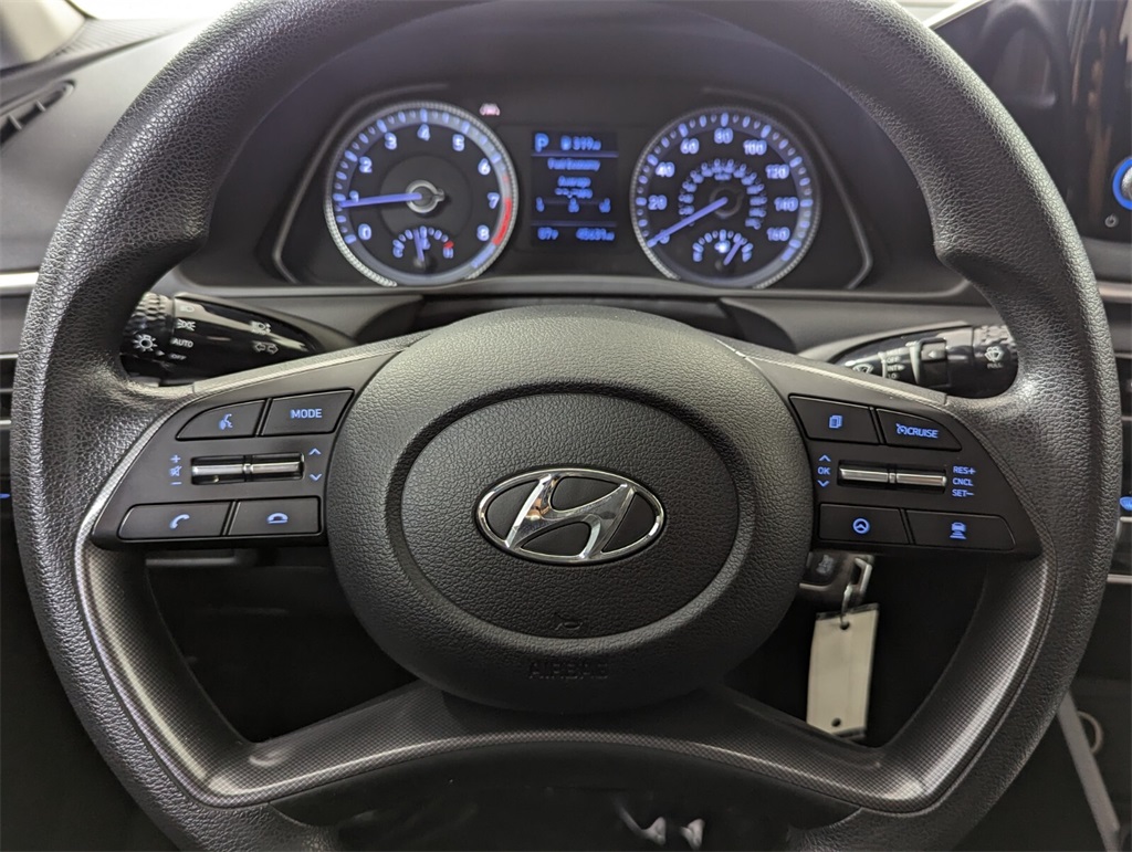 2020 Hyundai Sonata SE 16