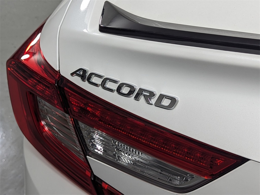2021 Honda Accord Sport 4