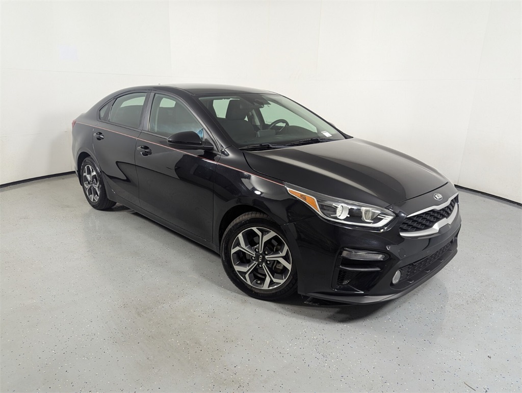 2019 Kia Forte LXS 1