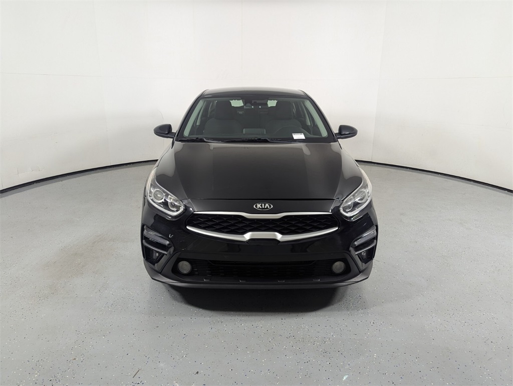 2019 Kia Forte LXS 2