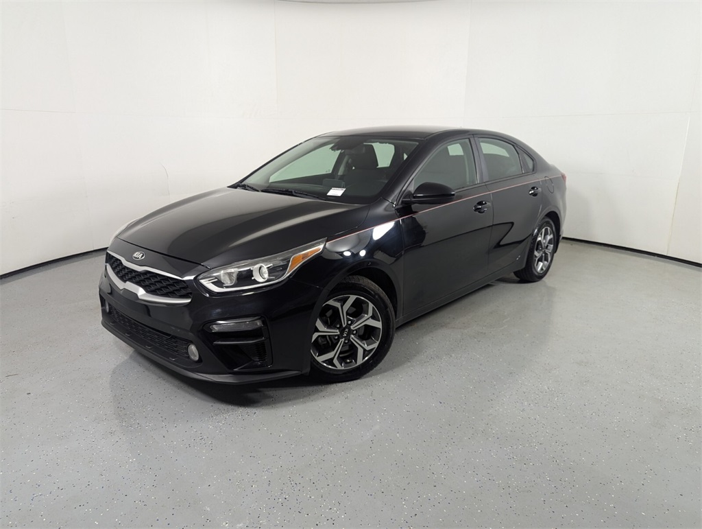 2019 Kia Forte LXS 3