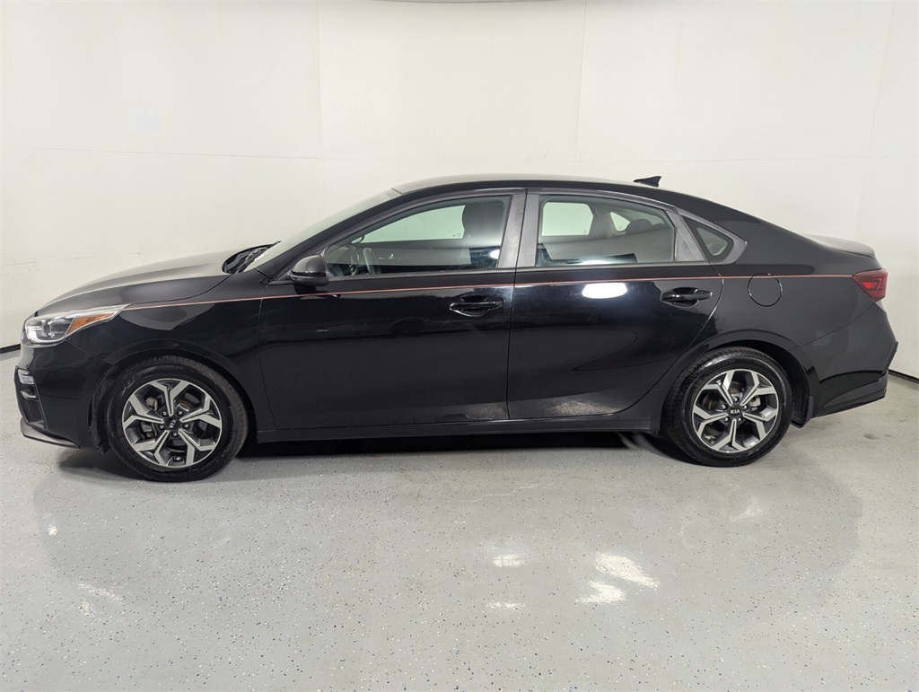 2019 Kia Forte LXS 4