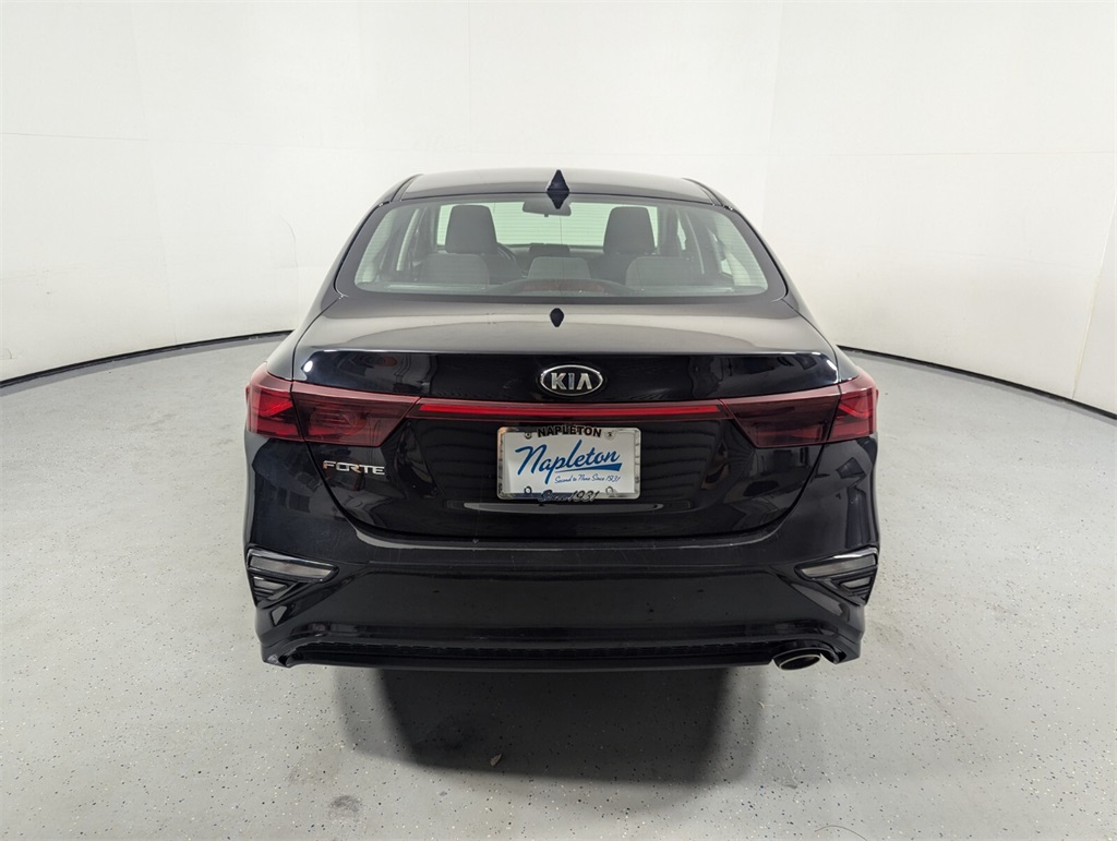 2019 Kia Forte LXS 7