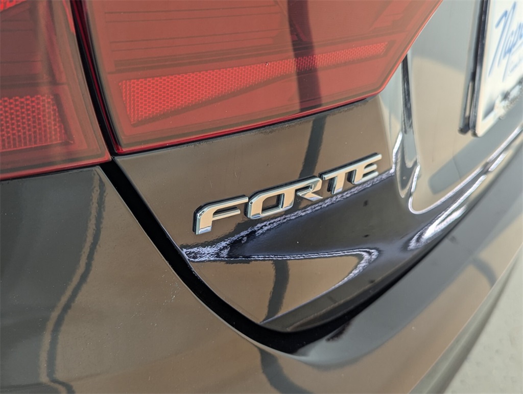 2019 Kia Forte LXS 8