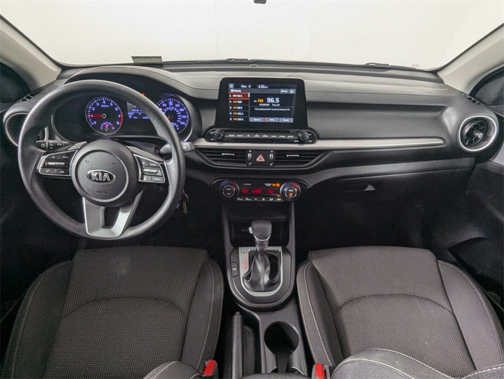 2019 Kia Forte LXS 15