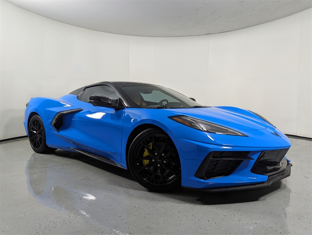 2023 Chevrolet Corvette Stingray 1