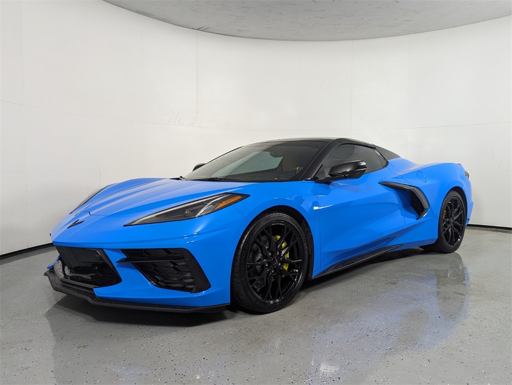 2023 Chevrolet Corvette Stingray 3