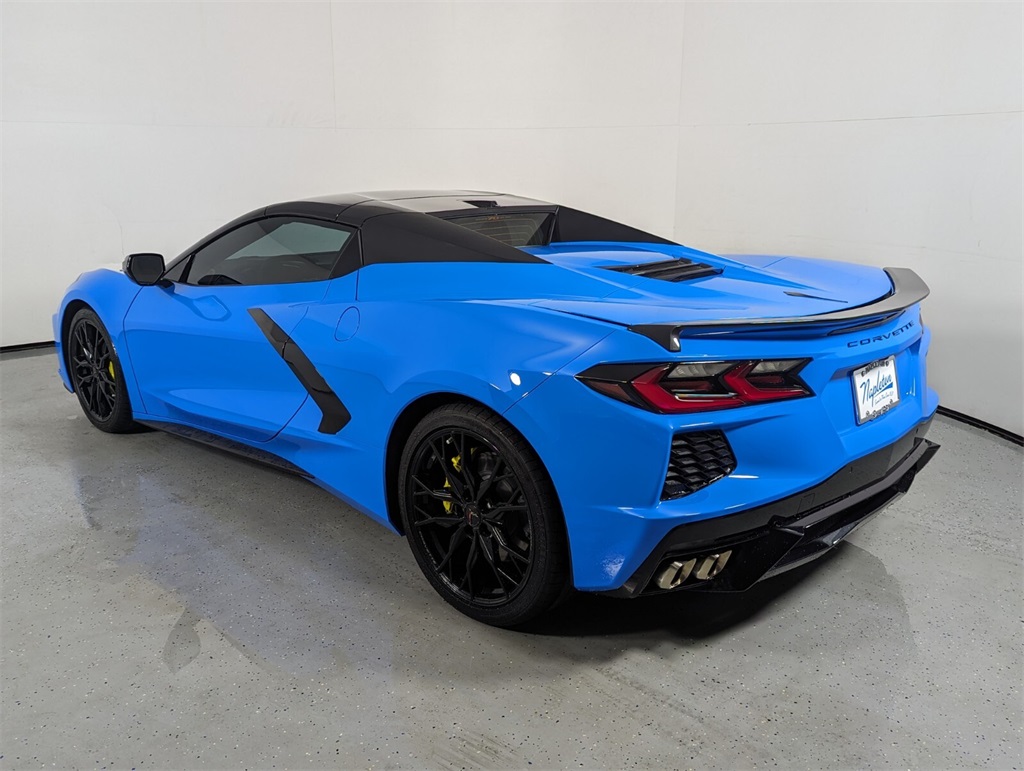 2023 Chevrolet Corvette Stingray 5