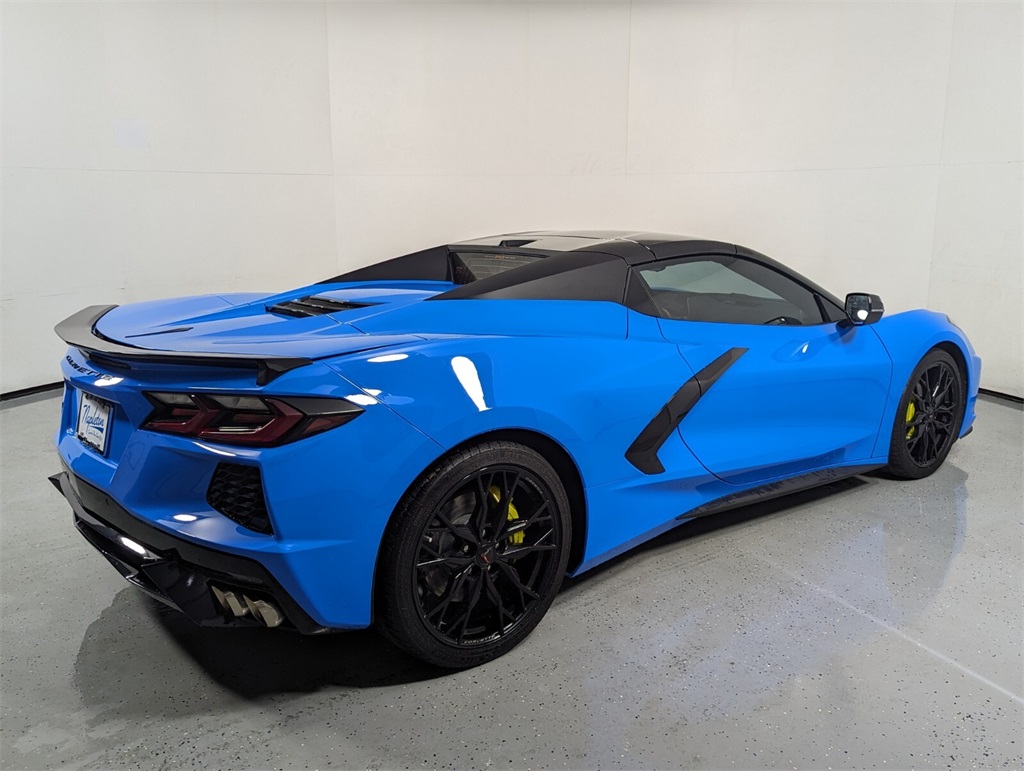 2023 Chevrolet Corvette Stingray 6