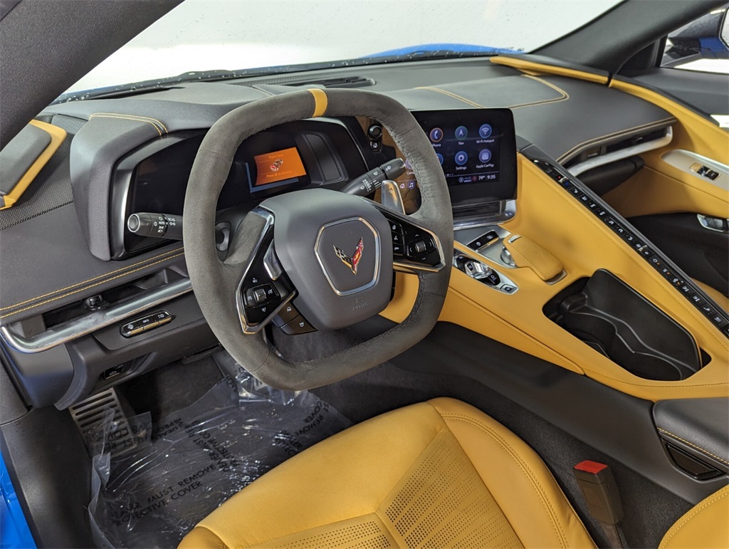 2023 Chevrolet Corvette Stingray 11