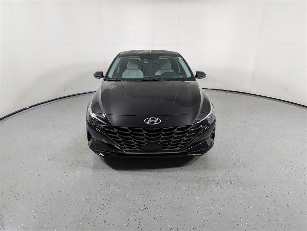 2021 Hyundai Elantra Limited 2