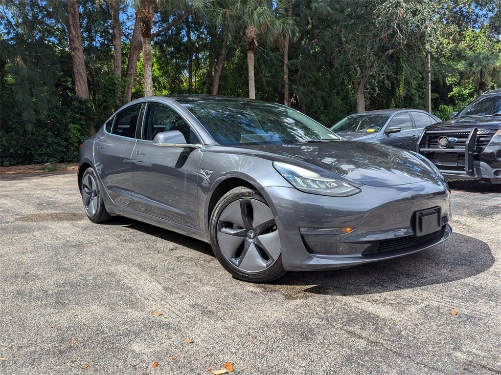 2018 Tesla Model 3  1