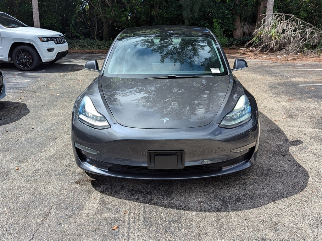 2018 Tesla Model 3  2