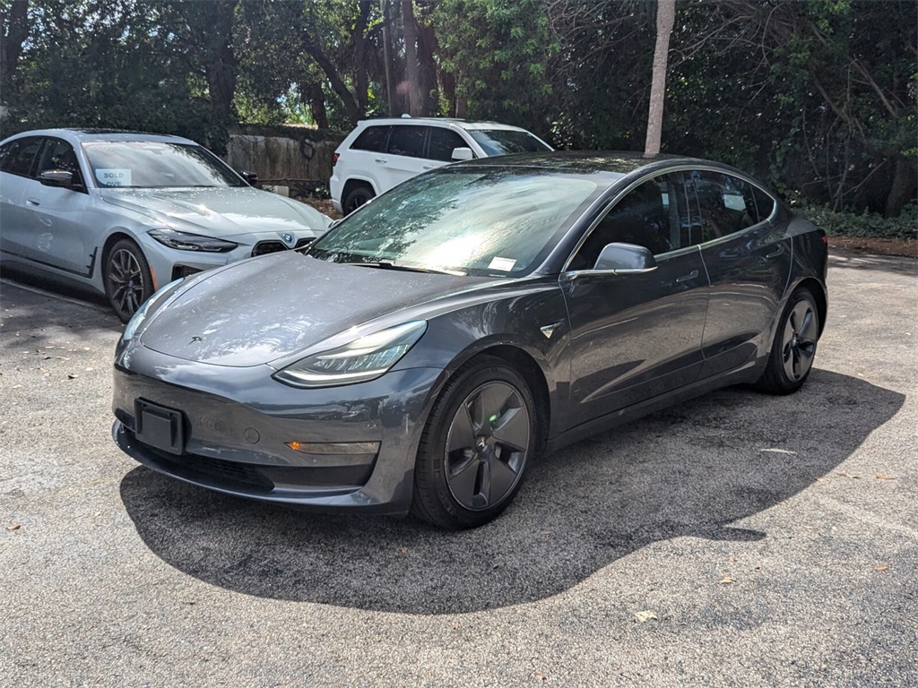 2018 Tesla Model 3  3