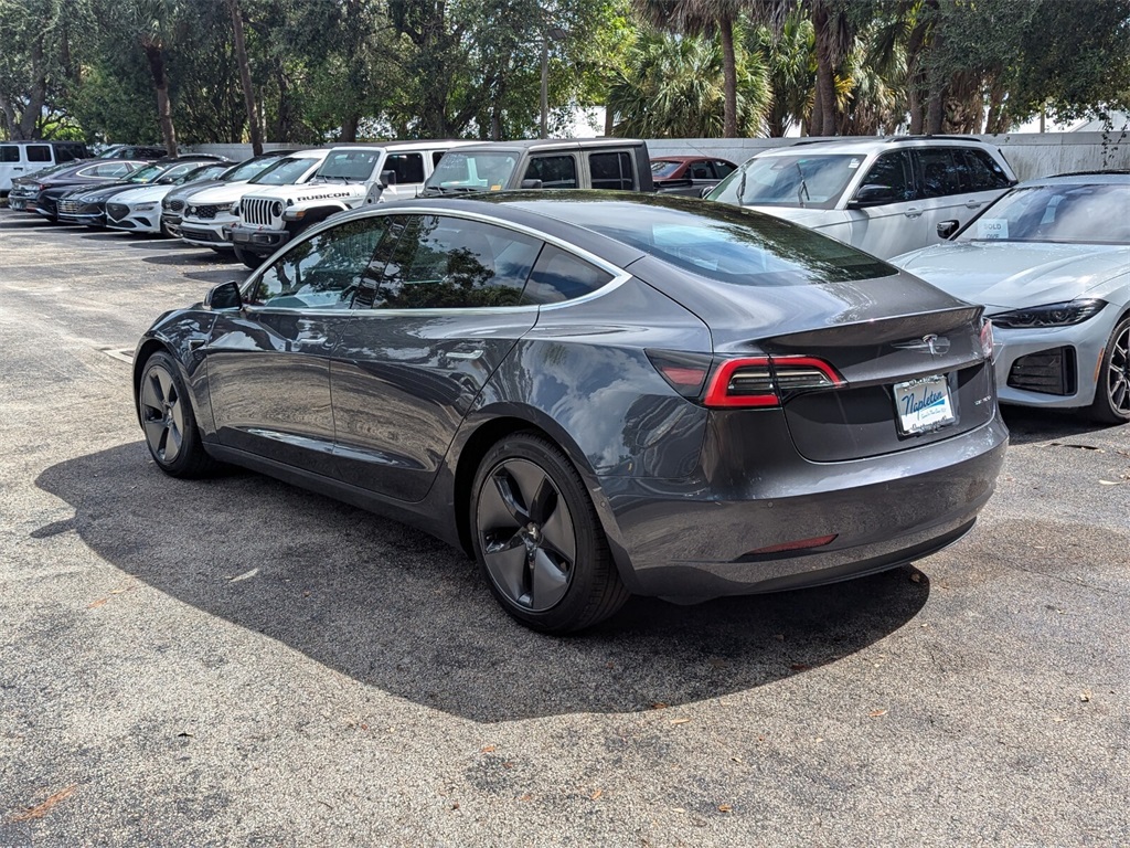 2018 Tesla Model 3  5