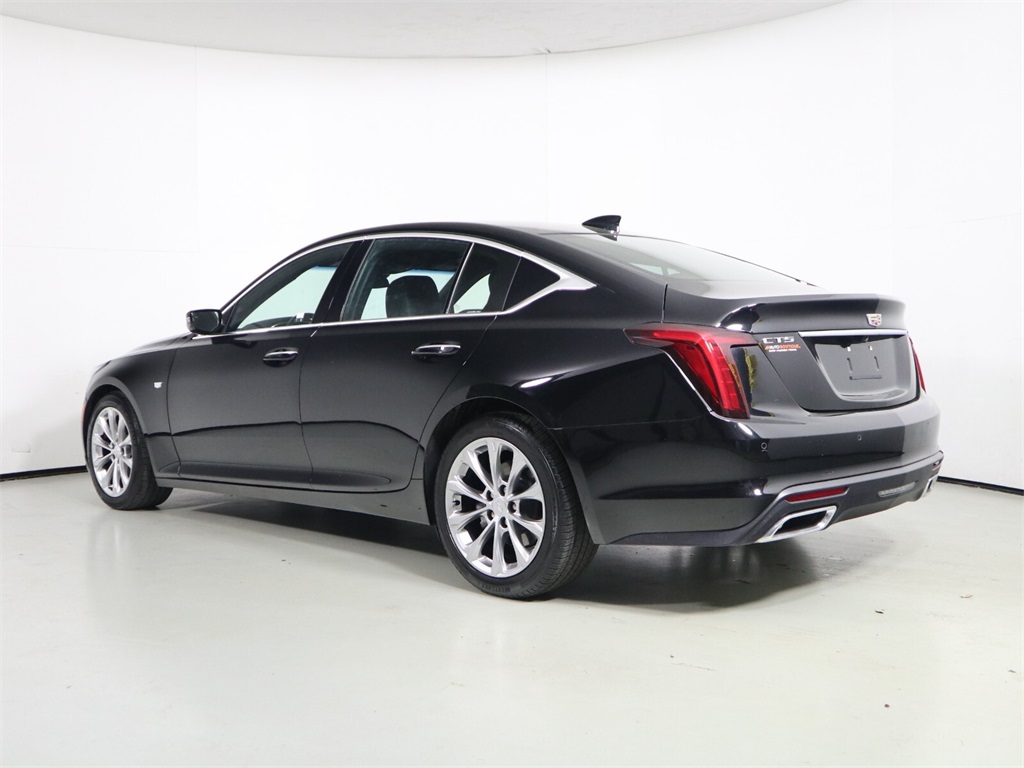 2023 Cadillac CT5 Premium Luxury 3