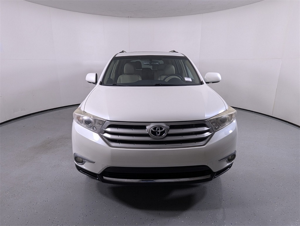 2013 Toyota Highlander Limited 2