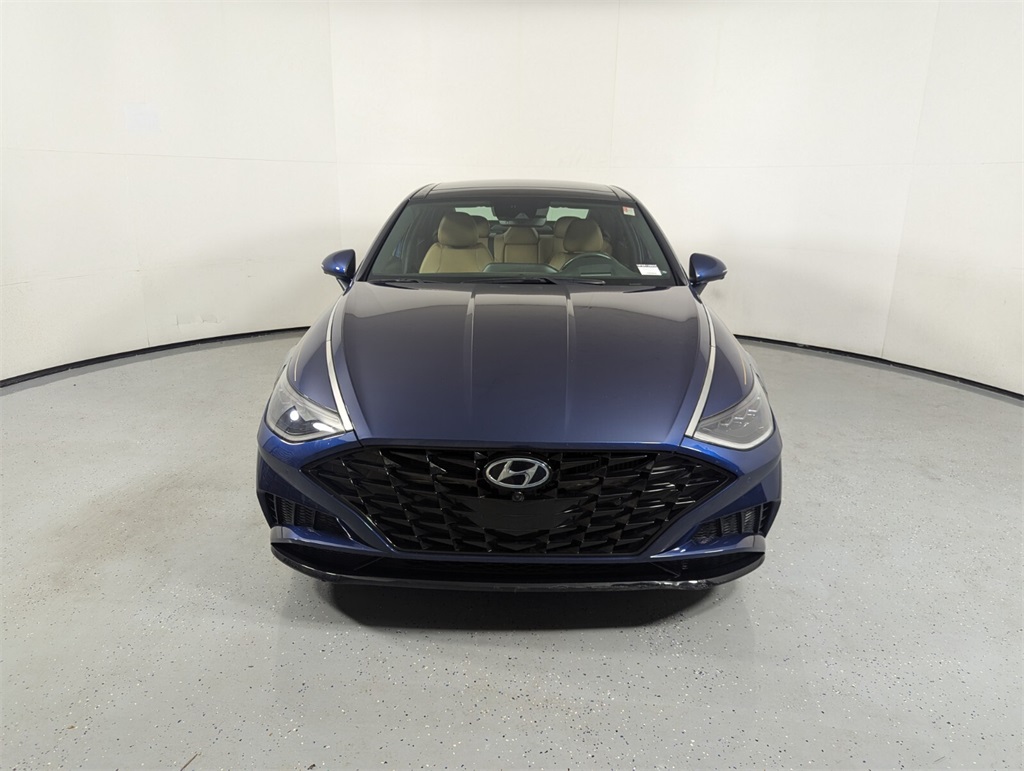 2021 Hyundai Sonata Limited 2