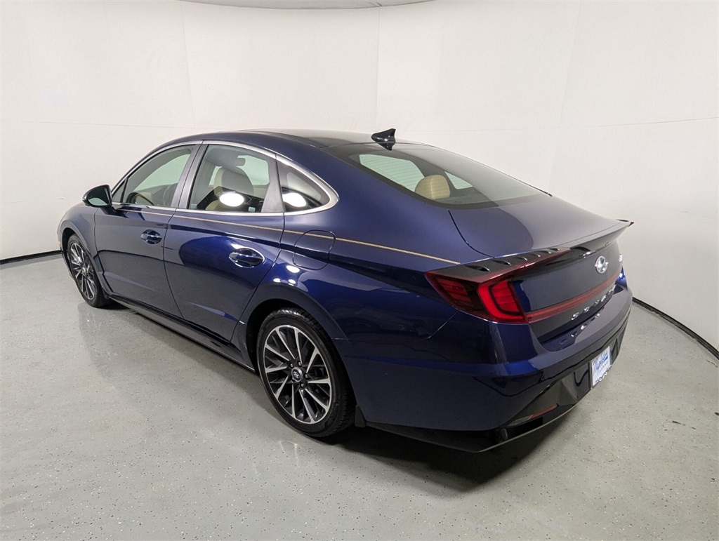 2021 Hyundai Sonata Limited 5