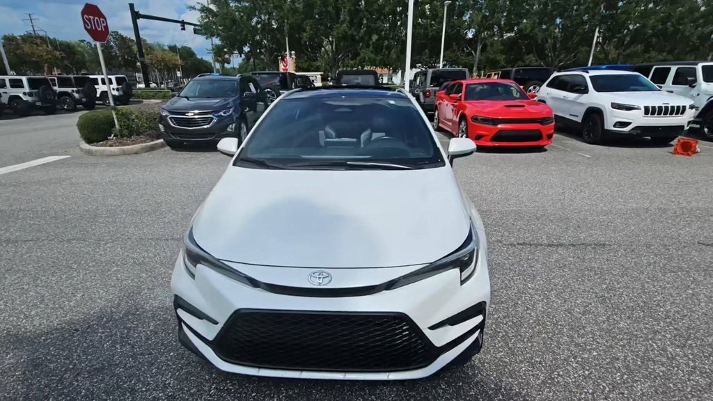 2023 Toyota Corolla XSE 1